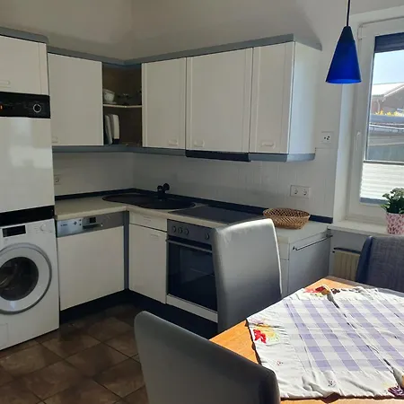 Ferienhaus40 Holiday home Blumenthal