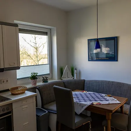 Holiday home Ferienhaus40 Blumenthal