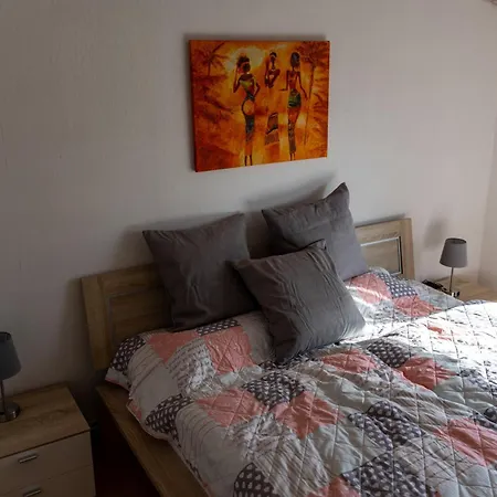 Holiday home Ferienhaus40