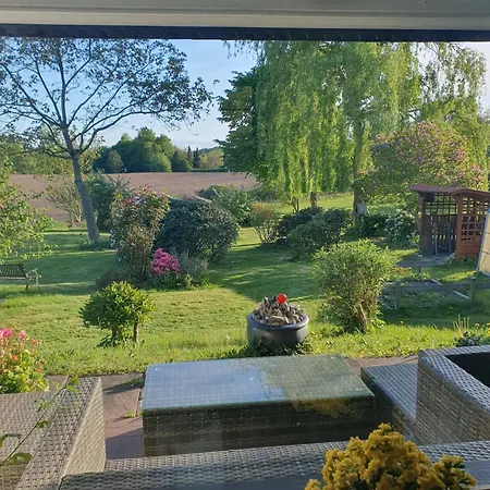 Holiday home Ferienhaus40 Blumenthal