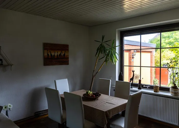 Ferienhaus40 * Blumenthal