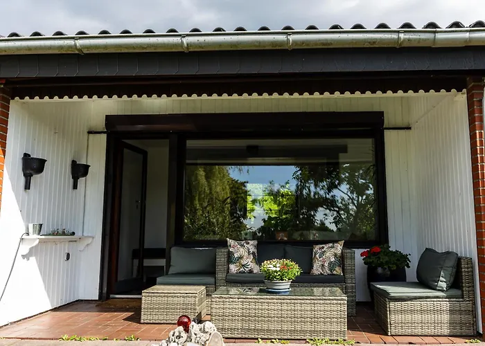 Ferienhaus40 * Blumenthal